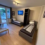 דירה Zentral Gelegenes Am Vituspark Mg70 & Mg71 Mönchengladbach