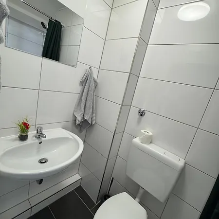 Lejlighed Zentral Gelegenes Am Vituspark Mg70 & Mg71 *