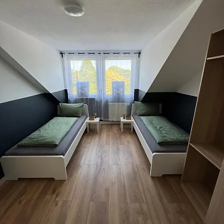 Zentral Gelegenes Am Vituspark Mg70 & Mg71 Apartmán Mönchengladbach