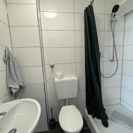 Apartmán Zentral Gelegenes Am Vituspark Mg70 & Mg71 *