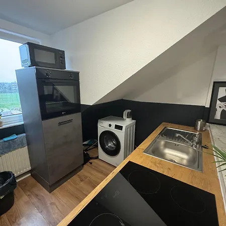 Mg70 Zentral Gelegenes Am Vituspark Appartement *