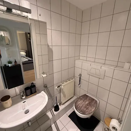 Apartmán Zentral Gelegenes Am Vituspark Mg70 & Mg71 Mönchengladbach