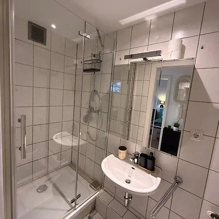 Zentral Gelegenes Am Vituspark Mg70 & Mg71 Apartment *