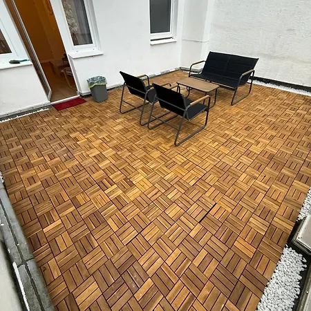 Apartment Zentral Gelegenes Am Vituspark Mg70 & Mg71
