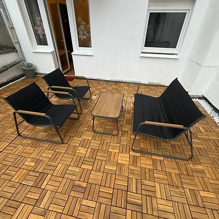 Apartment Zentral Gelegenes Am Vituspark Mg70 & Mg71 *