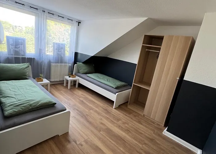 Lejlighed Mg70 Zentral Gelegenes Am Vituspark Mönchengladbach