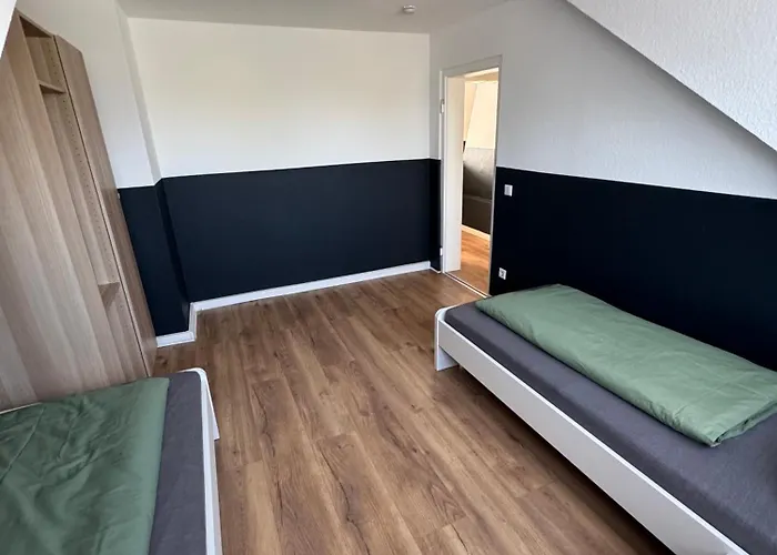 Mg70 Zentral Gelegenes Am Vituspark * Mönchengladbach