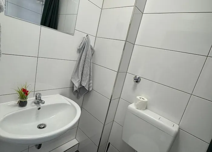 Lejlighed Mg70 Zentral Gelegenes Am Vituspark *