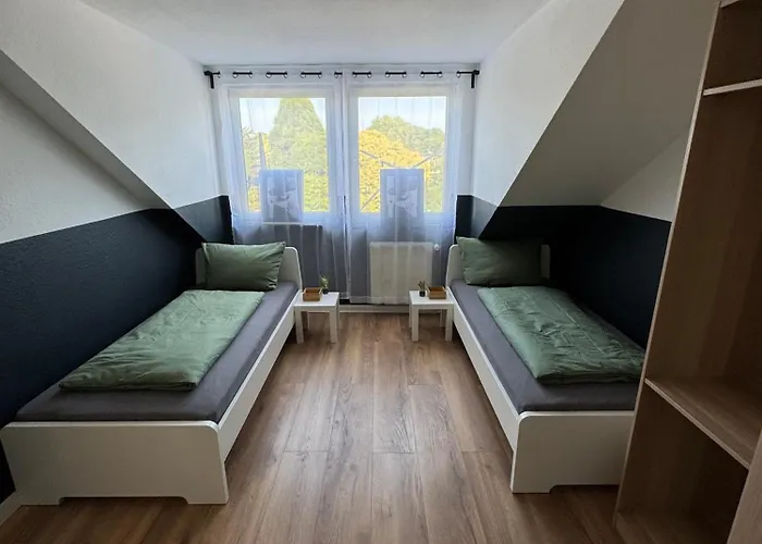 Mg70 Zentral Gelegenes Am Vituspark Lejlighed Mönchengladbach