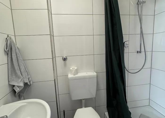 Lejlighed Mg70 Zentral Gelegenes Am Vituspark *