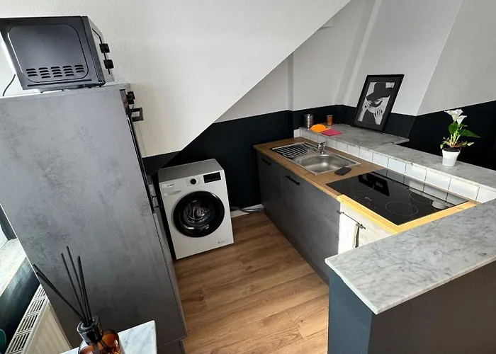 Mg70 Zentral Gelegenes Am Vituspark Mönchengladbach