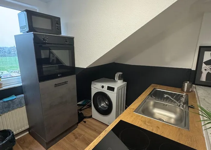 Mg70 Zentral Gelegenes Am Vituspark Lejlighed *